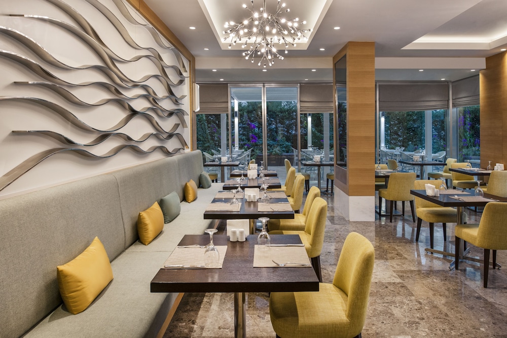 Elite World Marmaris - Adult Only — Restaurant & bars in İçmeler, Mugla