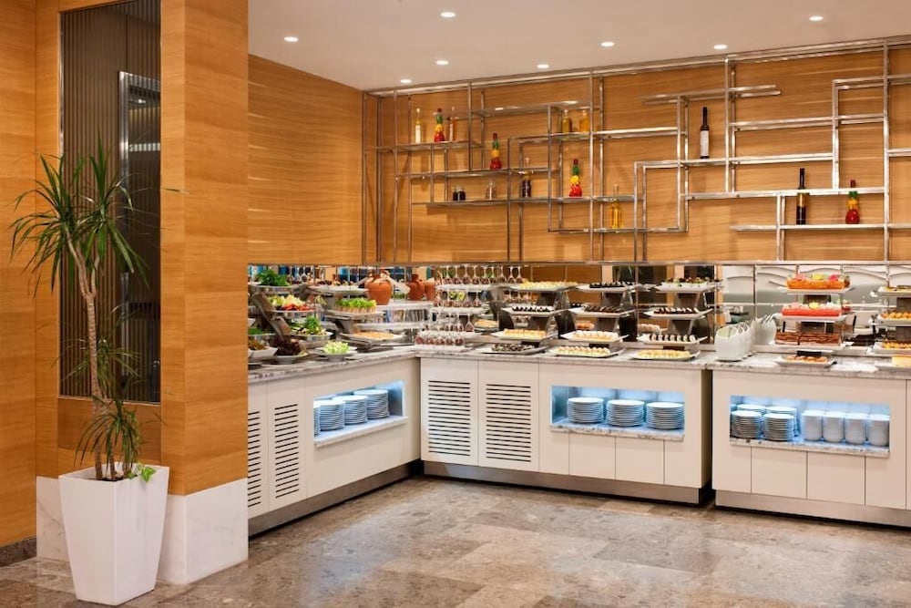 Elite World Marmaris - Adult Only — Restaurant & bars in İçmeler, Mugla