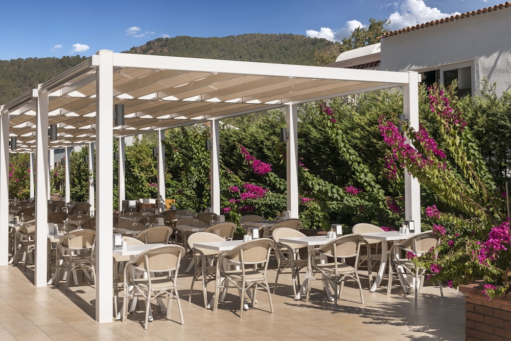 Elite World Marmaris - Adult Only — Restaurant & bars in İçmeler, Mugla