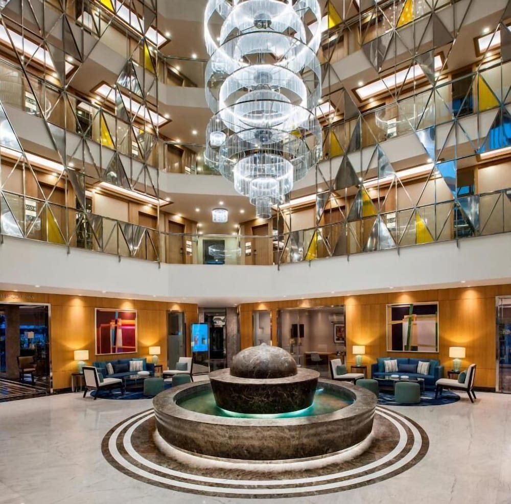 Elite World Marmaris - Adult Only — Hotel building in İçmeler, Mugla