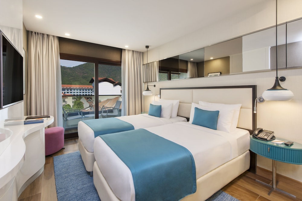 Elite World Marmaris - Adult Only — Hotel rooms in İçmeler, Mugla