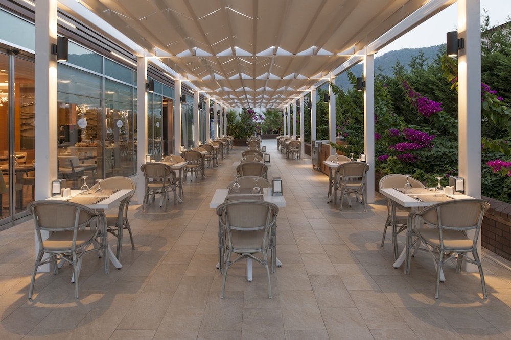 Elite World Marmaris - Adult Only — Restaurant & bars in İçmeler, Mugla
