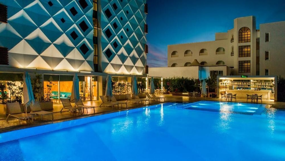 Elite World Marmaris - Adult Only — Swimming pool in İçmeler, Mugla
