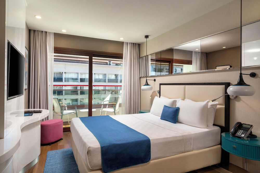 Elite World Marmaris - Adult Only — Hotel rooms in İçmeler, Mugla