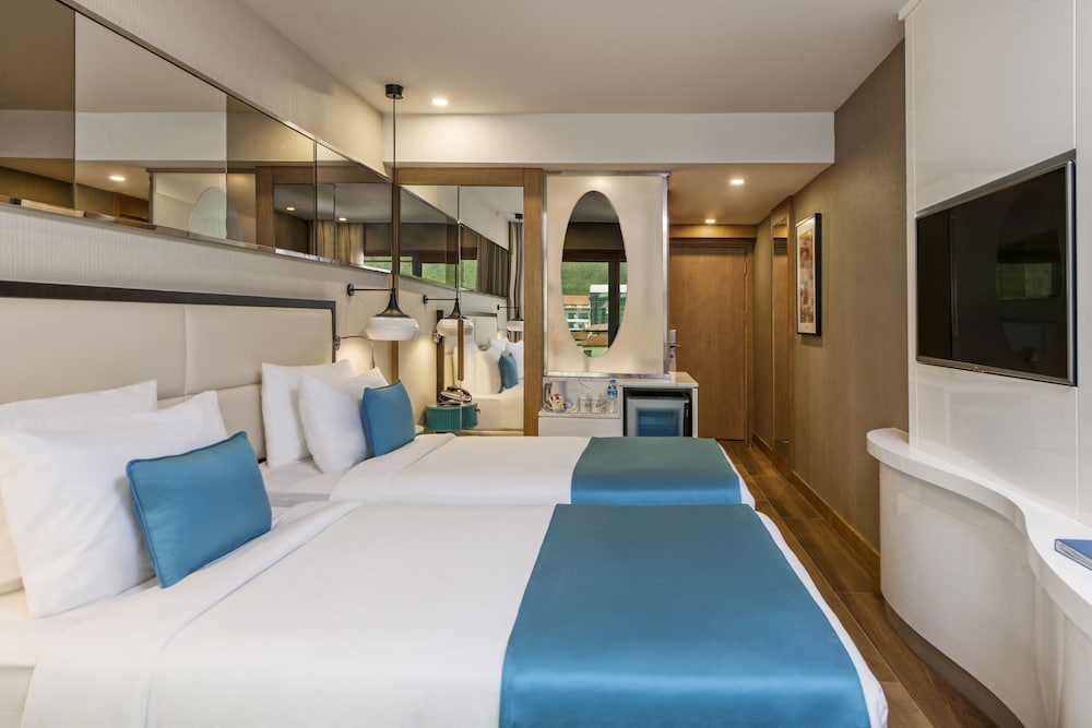 Elite World Marmaris - Adult Only — Hotel rooms in İçmeler, Mugla