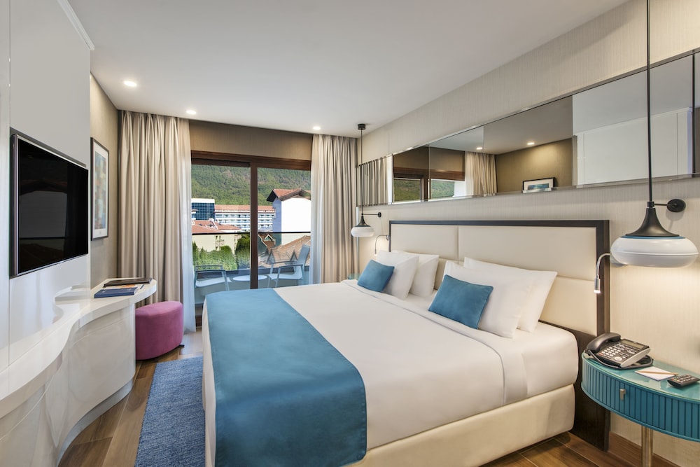 Elite World Marmaris - Adult Only — Hotel rooms in İçmeler, Mugla
