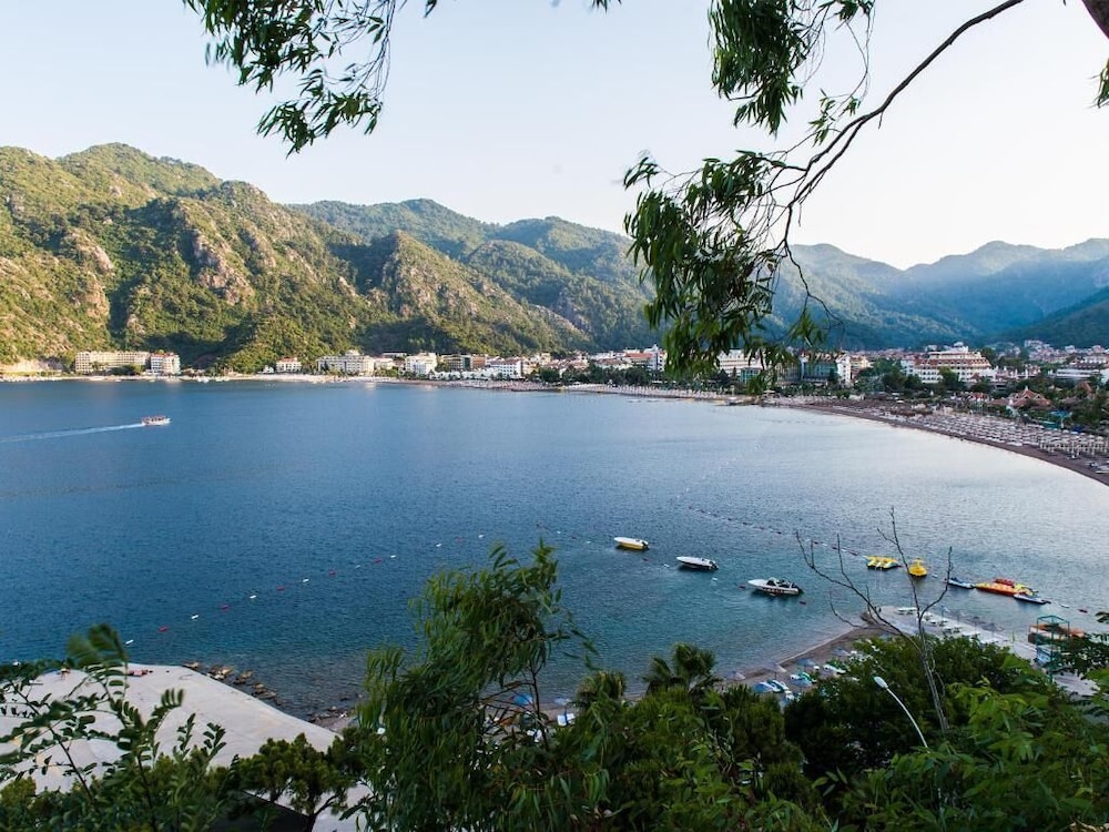 Elite World Marmaris - Adult Only — Beach in İçmeler, Mugla