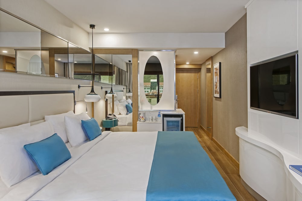 Elite World Marmaris - Adult Only — Hotel rooms in İçmeler, Mugla