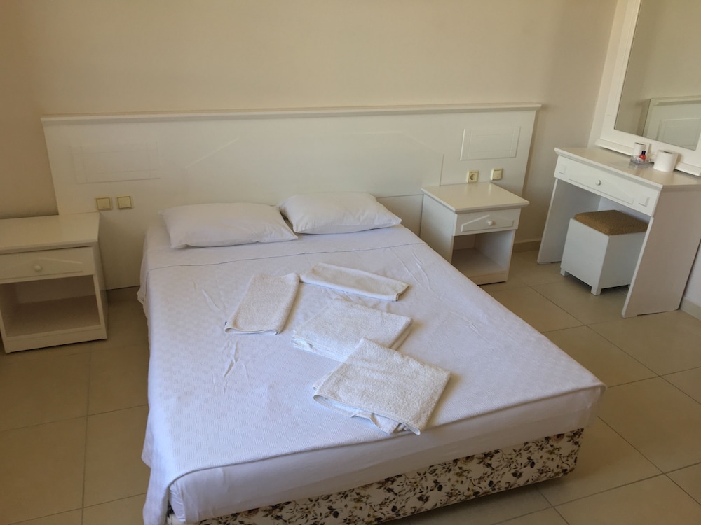 Gorkem Hotel & Apartments — Hotel rooms in Fethiye, Mugla