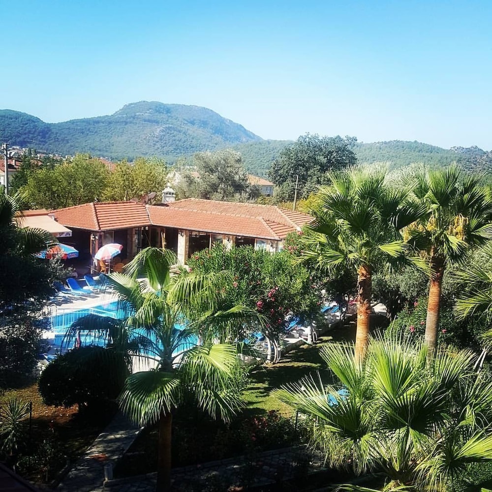 Gorkem Hotel & Apartments — Swimming pool in Fethiye, Mugla