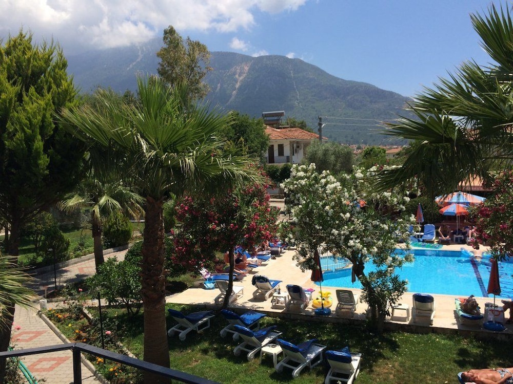 Gorkem Hotel & Apartments — Swimming pool in Fethiye, Mugla