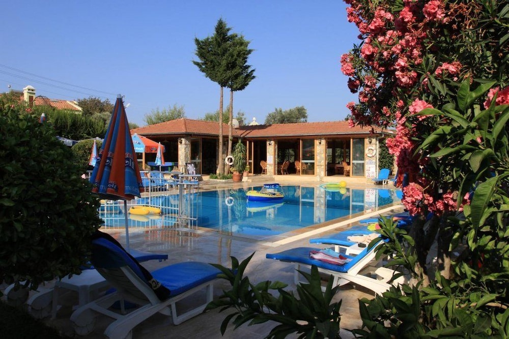 Gorkem Hotel & Apartments — Swimming pool in Fethiye, Mugla