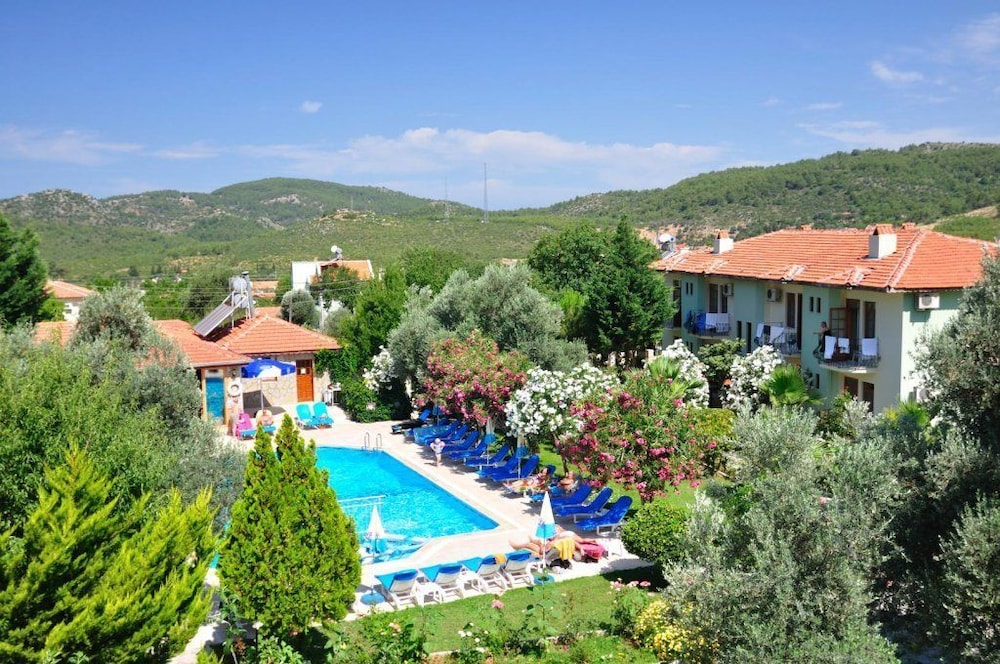 Gorkem Hotel & Apartments — Swimming pool in Fethiye, Mugla