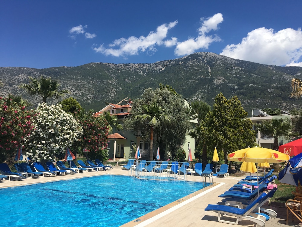Gorkem Hotel & Apartments — Swimming pool in Fethiye, Mugla