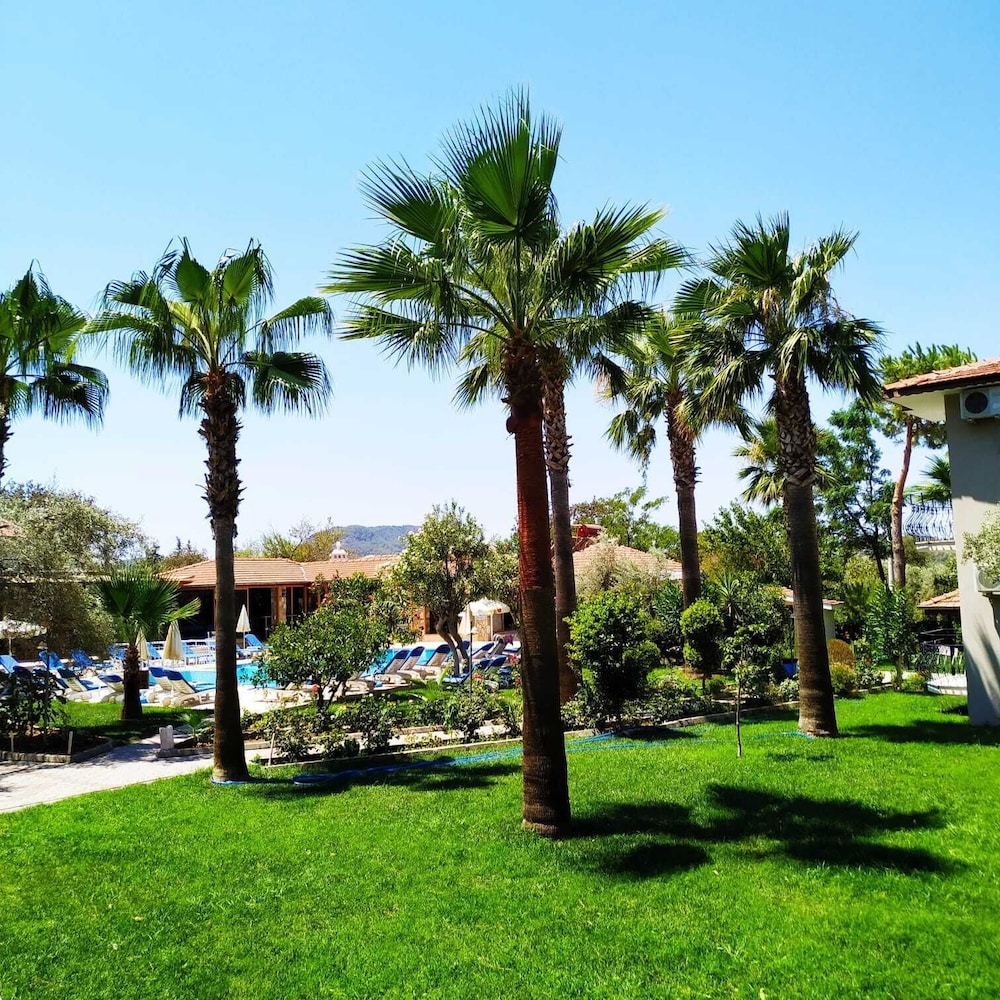 Gorkem Hotel & Apartments — Swimming pool in Fethiye, Mugla