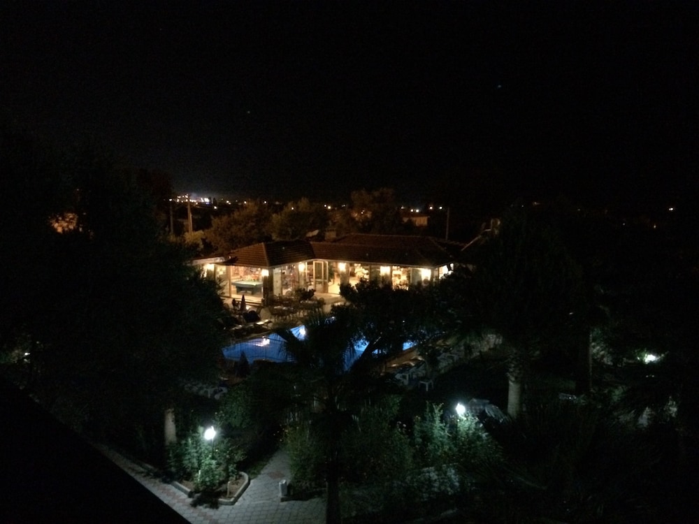 Gorkem Hotel & Apartments — Hotel building in Fethiye, Mugla