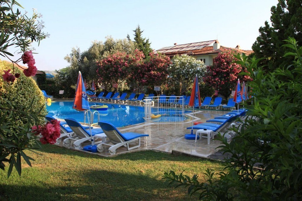 Gorkem Hotel & Apartments — Swimming pool in Fethiye, Mugla