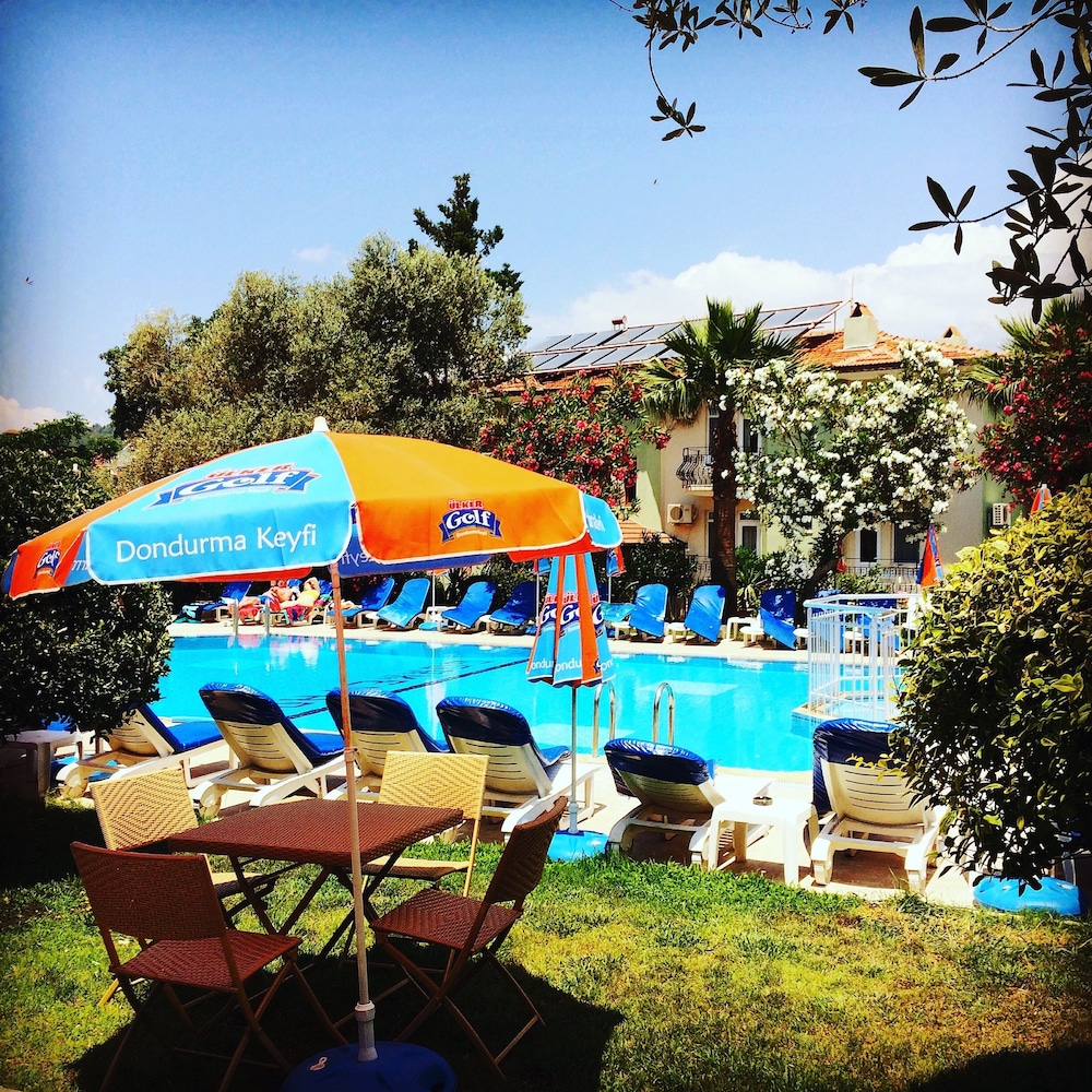 Gorkem Hotel & Apartments — Swimming pool in Fethiye, Mugla