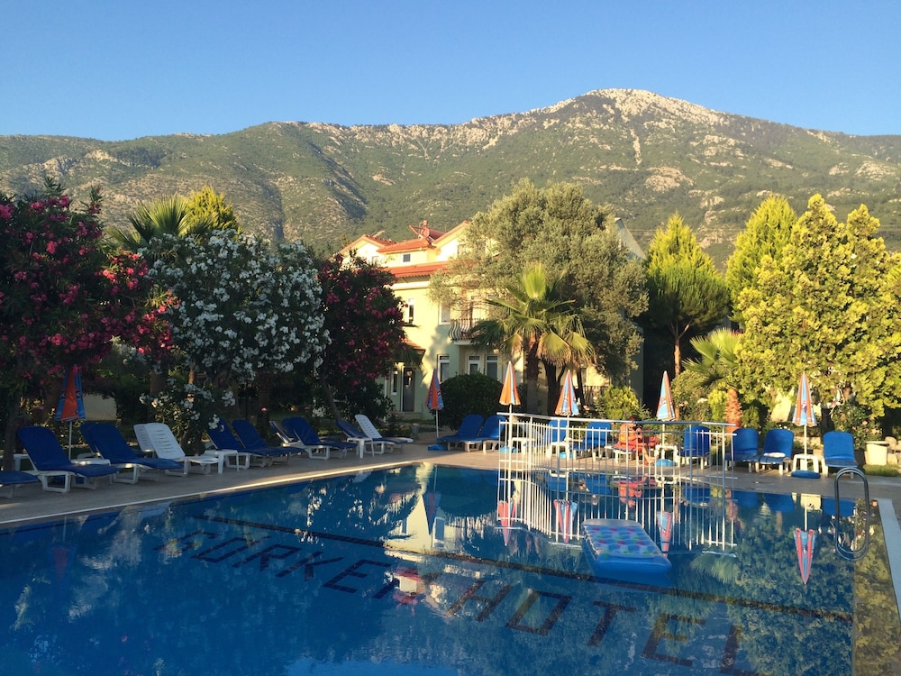Gorkem Hotel & Apartments — Swimming pool in Fethiye, Mugla