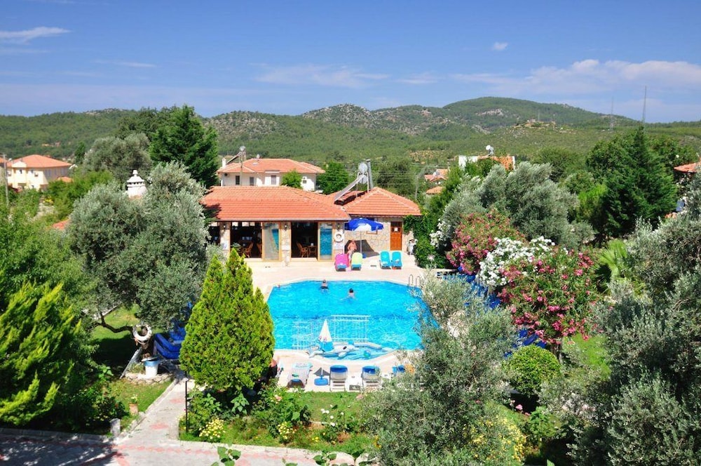 Gorkem Hotel & Apartments — Swimming pool in Fethiye, Mugla