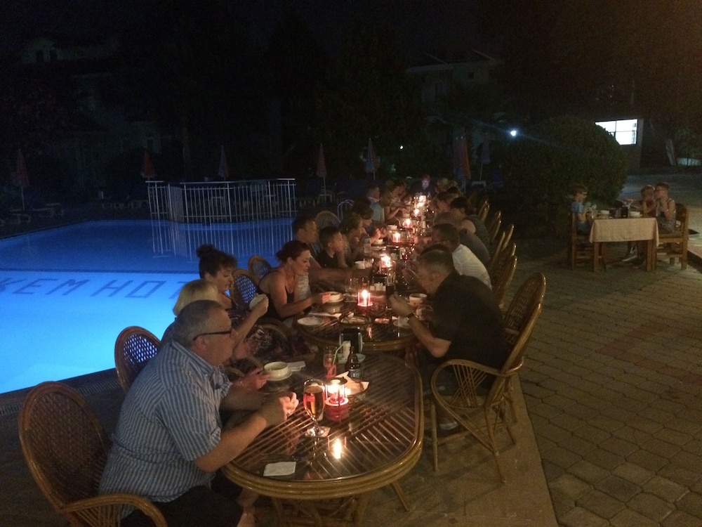 Gorkem Hotel & Apartments — Restaurant & bars in Fethiye, Mugla