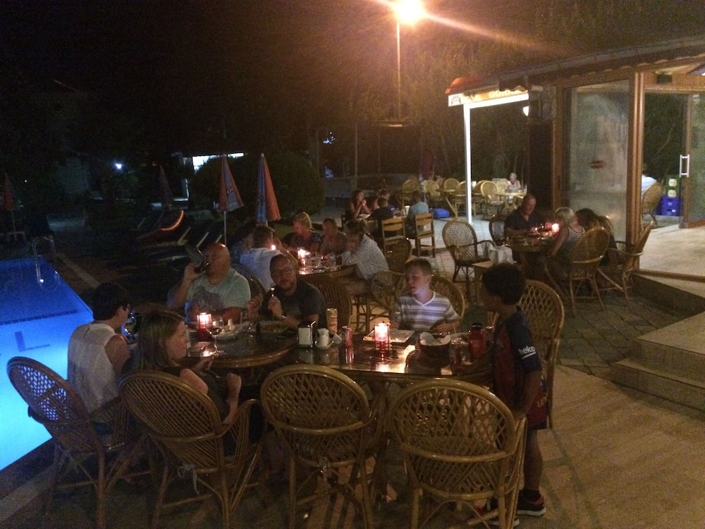 Gorkem Hotel & Apartments — Restaurant & bars in Fethiye, Mugla