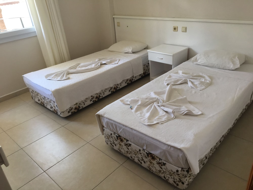 Gorkem Hotel & Apartments — Hotel rooms in Fethiye, Mugla