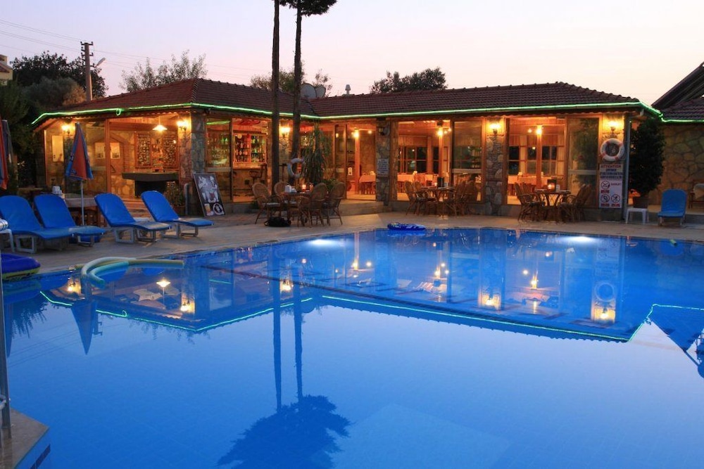 Gorkem Hotel & Apartments — Swimming pool in Fethiye, Mugla