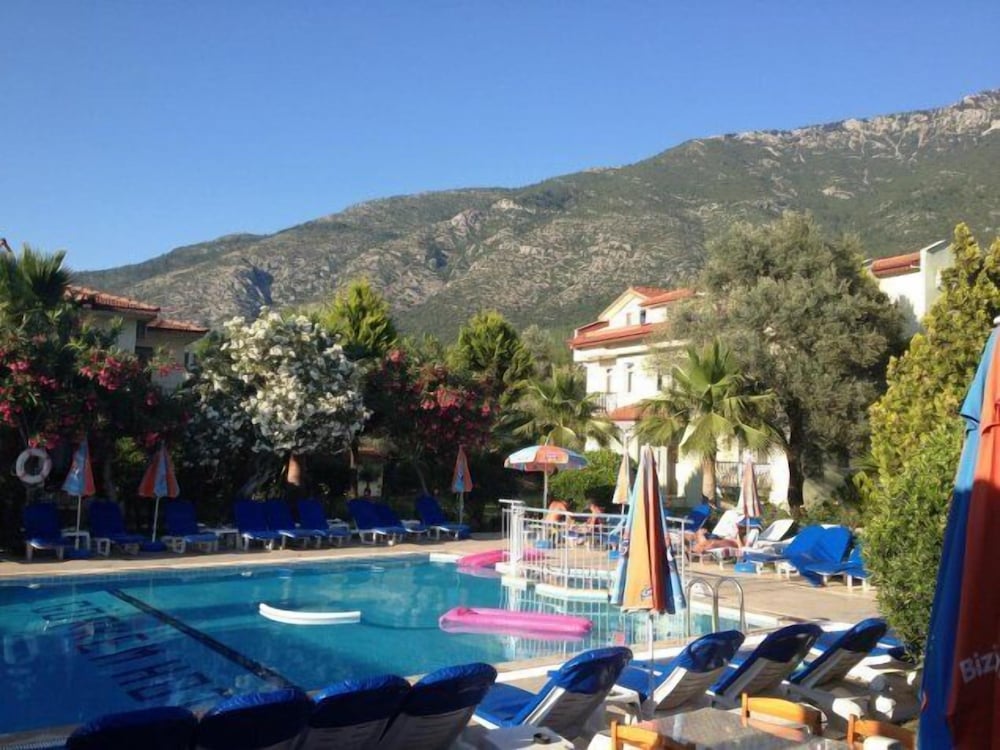 Gorkem Hotel & Apartments — Swimming pool in Fethiye, Mugla