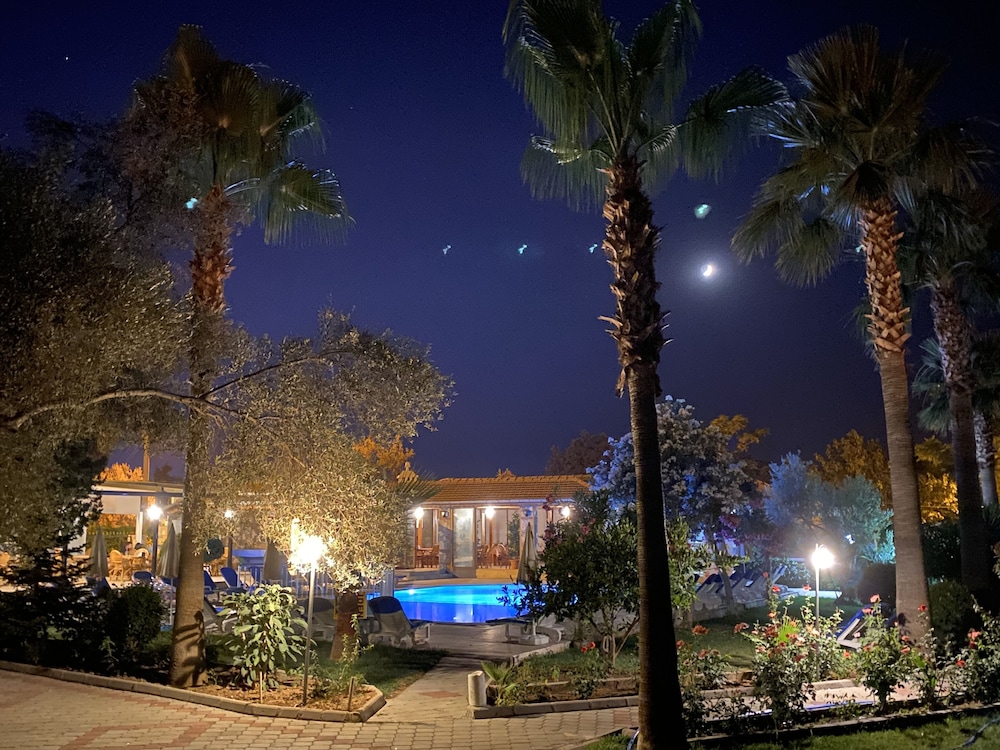 Gorkem Hotel & Apartments — Swimming pool in Fethiye, Mugla