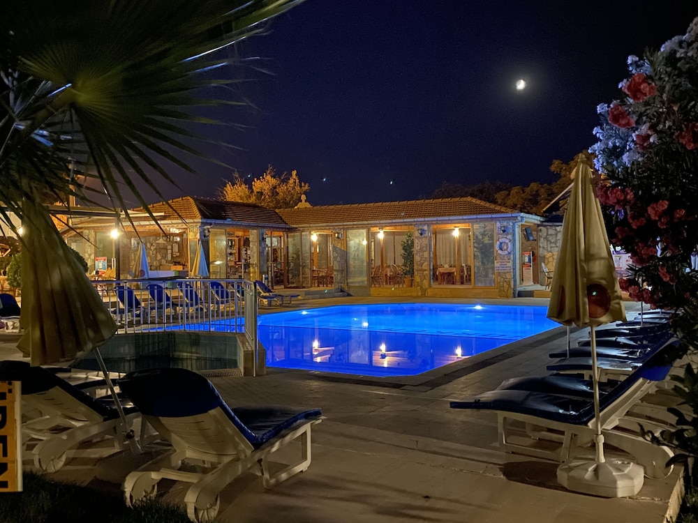 Gorkem Hotel & Apartments — Swimming pool in Fethiye, Mugla