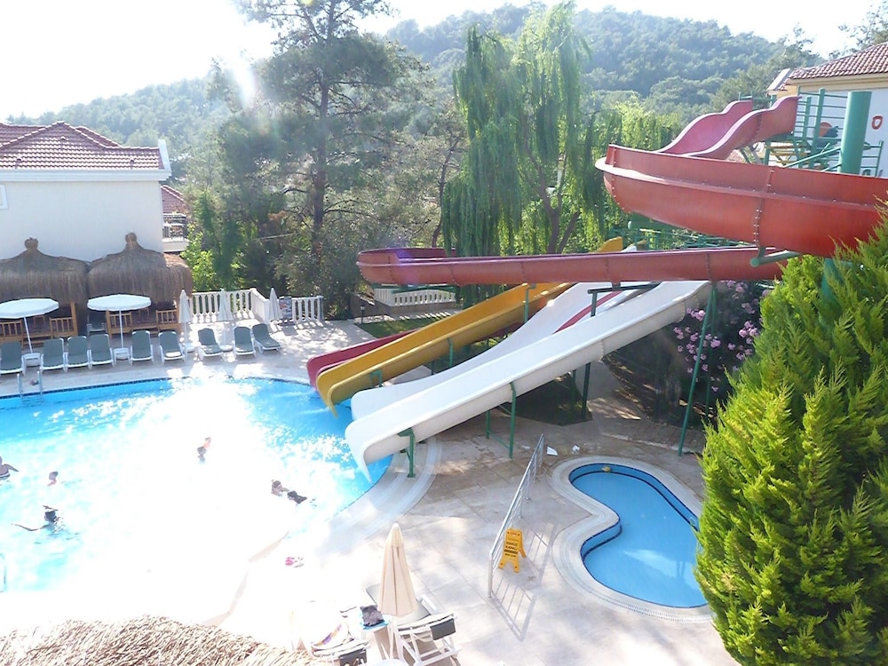 Telmessos Select — Swimming pool in Fethiye, Mugla