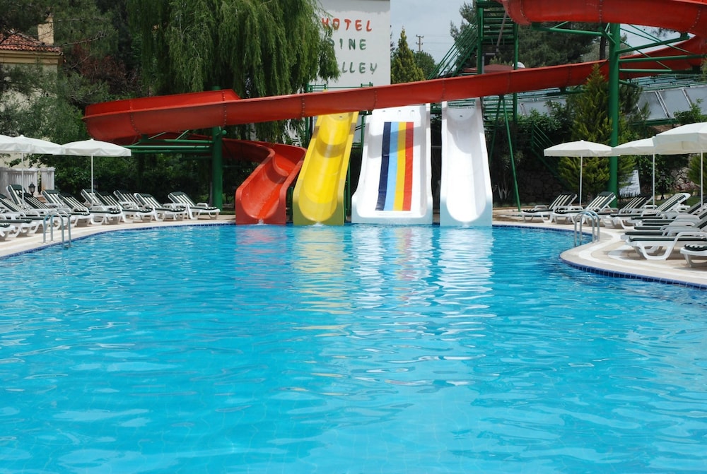 Telmessos Select — Swimming pool in Fethiye, Mugla