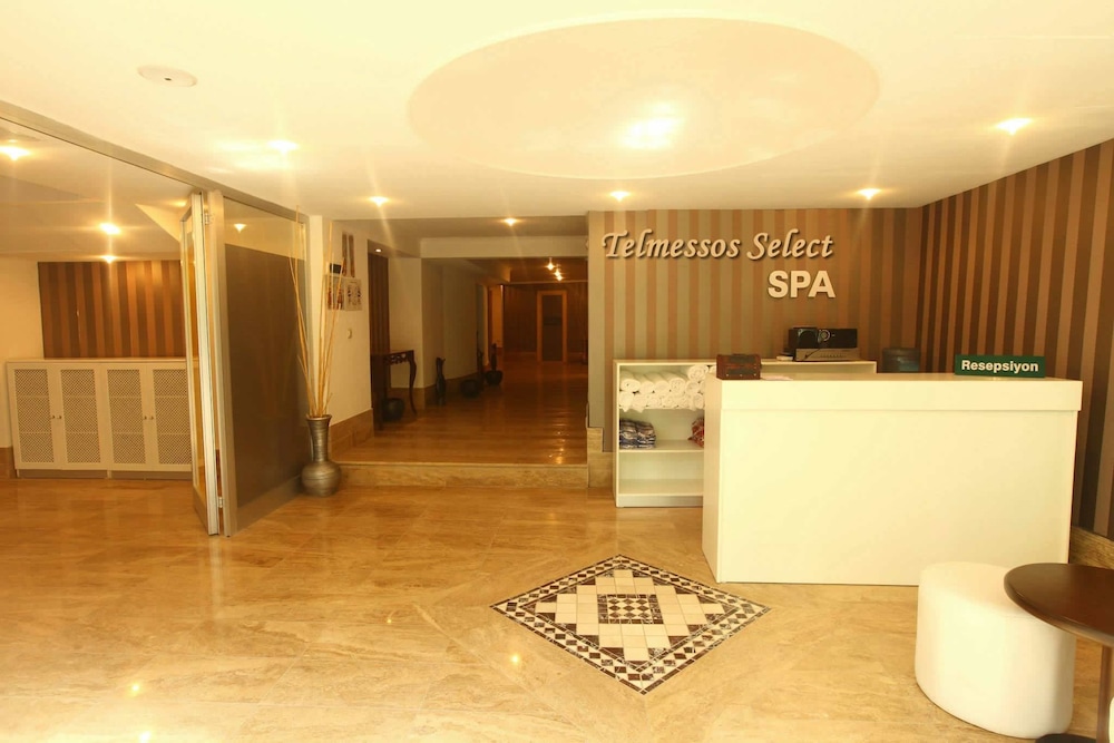 Telmessos Select — Spa in Fethiye, Mugla