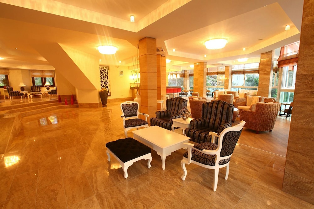 Telmessos Select — Hotel building in Fethiye, Mugla