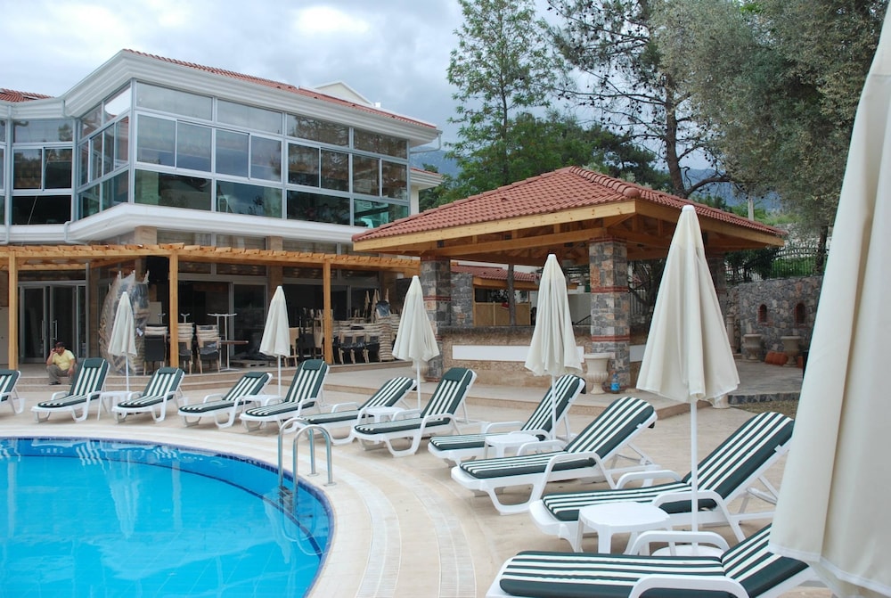 Telmessos Select — Swimming pool in Fethiye, Mugla