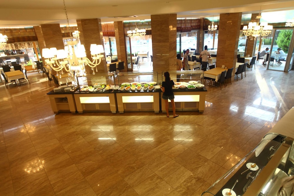 Telmessos Select — Restaurant & bars in Fethiye, Mugla
