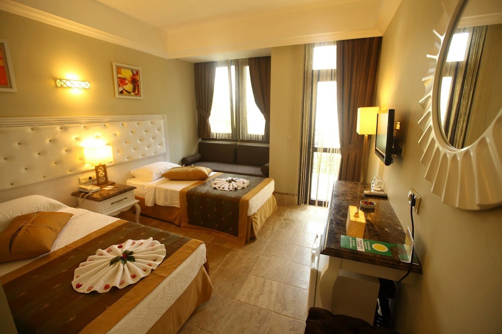 Telmessos Select — Hotel rooms in Fethiye, Mugla