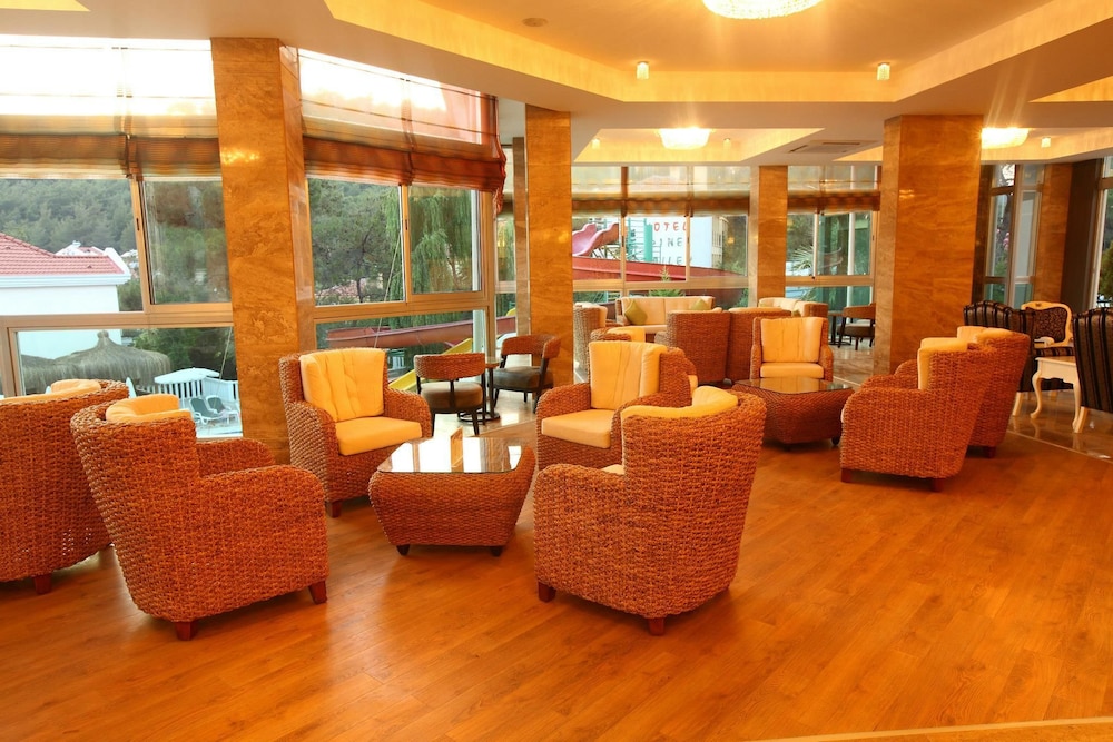 Telmessos Select — Hotel building in Fethiye, Mugla