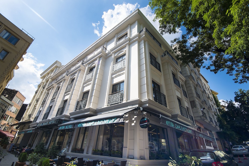 Antusa Palace Hotel & Spa - zdjęcie 2