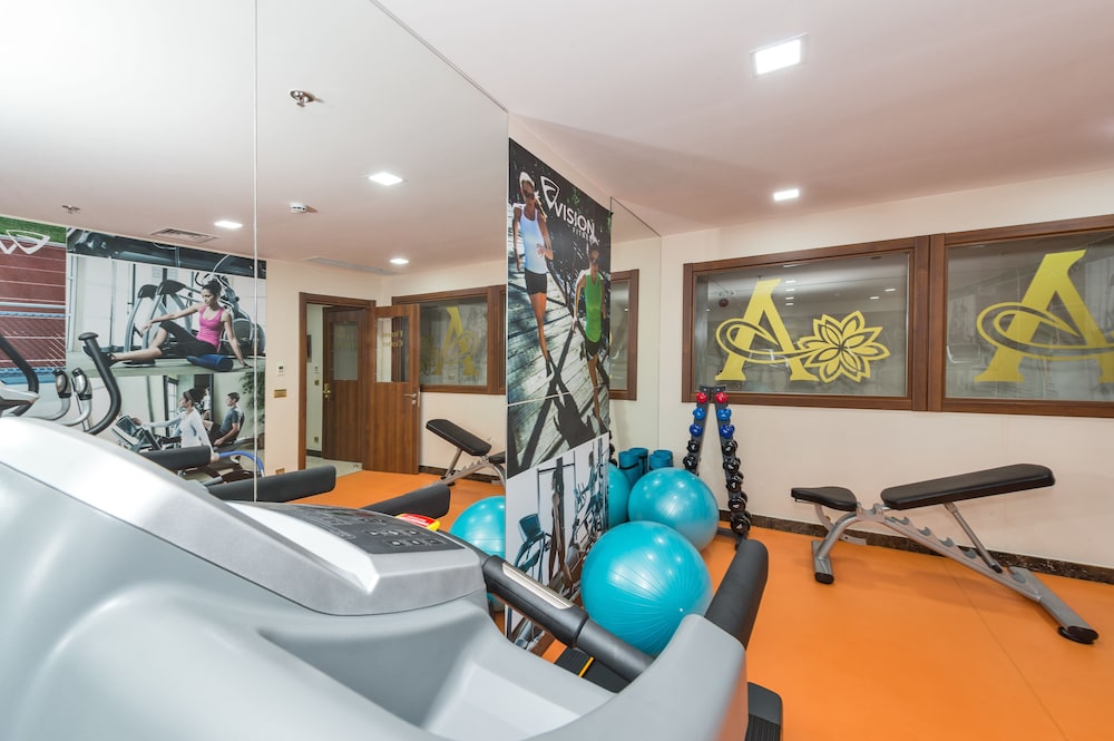 Aprilis Gold Hotel - Special Class — Sports & recreation in Istanbul, Istanbul