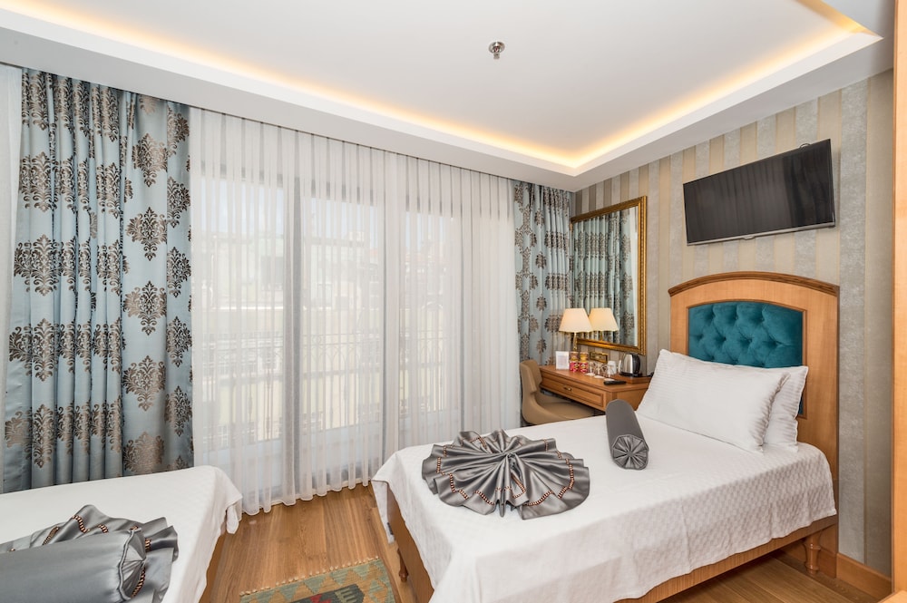 Aprilis Gold Hotel - Special Class — Hotel rooms in Istanbul, Istanbul