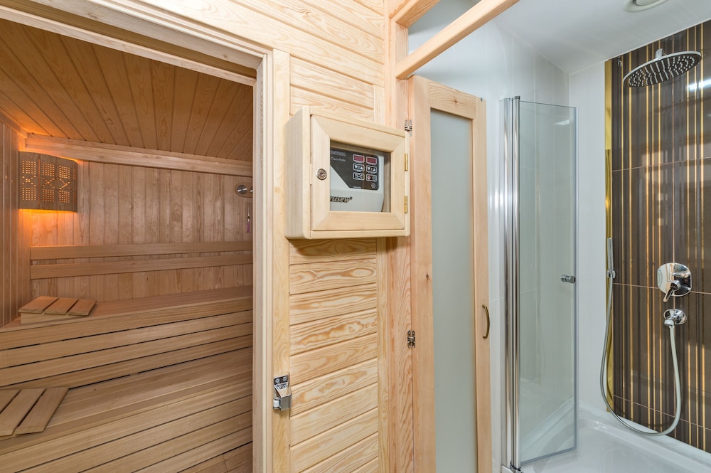 Aprilis Gold Hotel - Special Class — Spa in Istanbul, Istanbul
