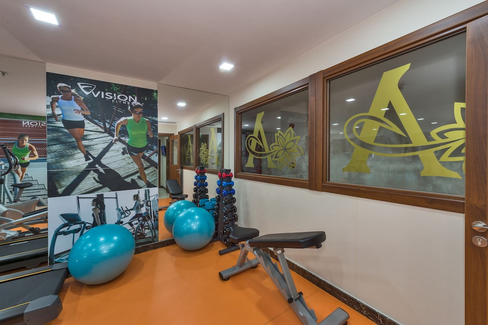 Aprilis Gold Hotel - Special Class — Sports & recreation in Istanbul, Istanbul