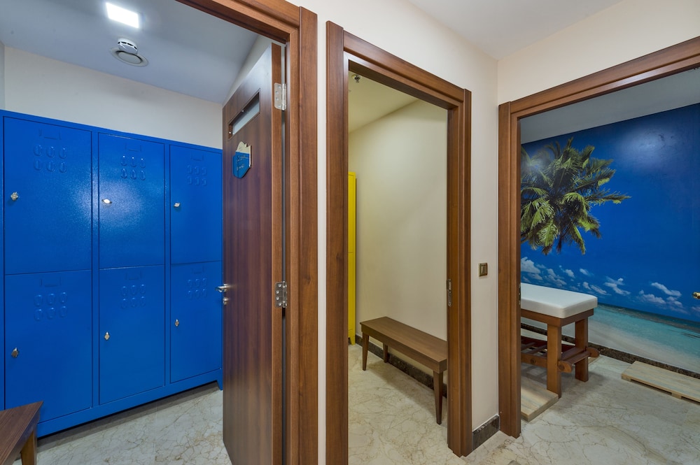 Aprilis Gold Hotel - Special Class — Spa in Istanbul, Istanbul