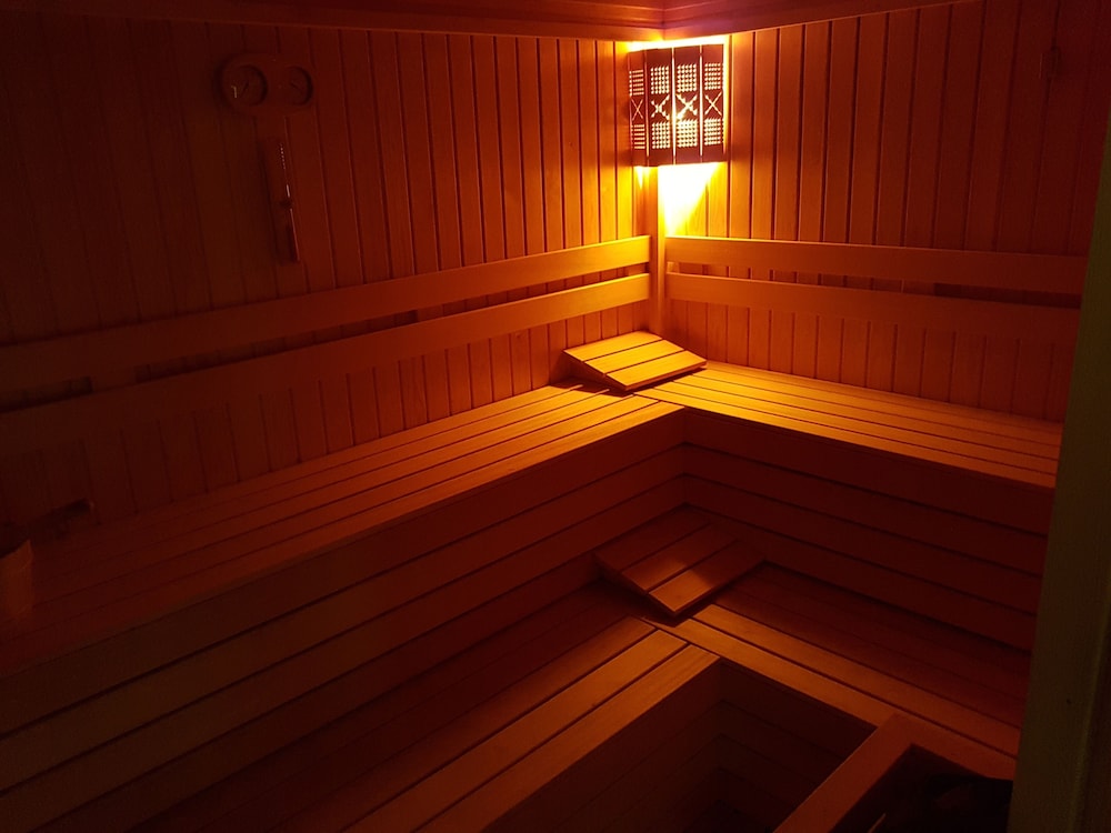 Aprilis Gold Hotel - Special Class — Spa in Istanbul, Istanbul