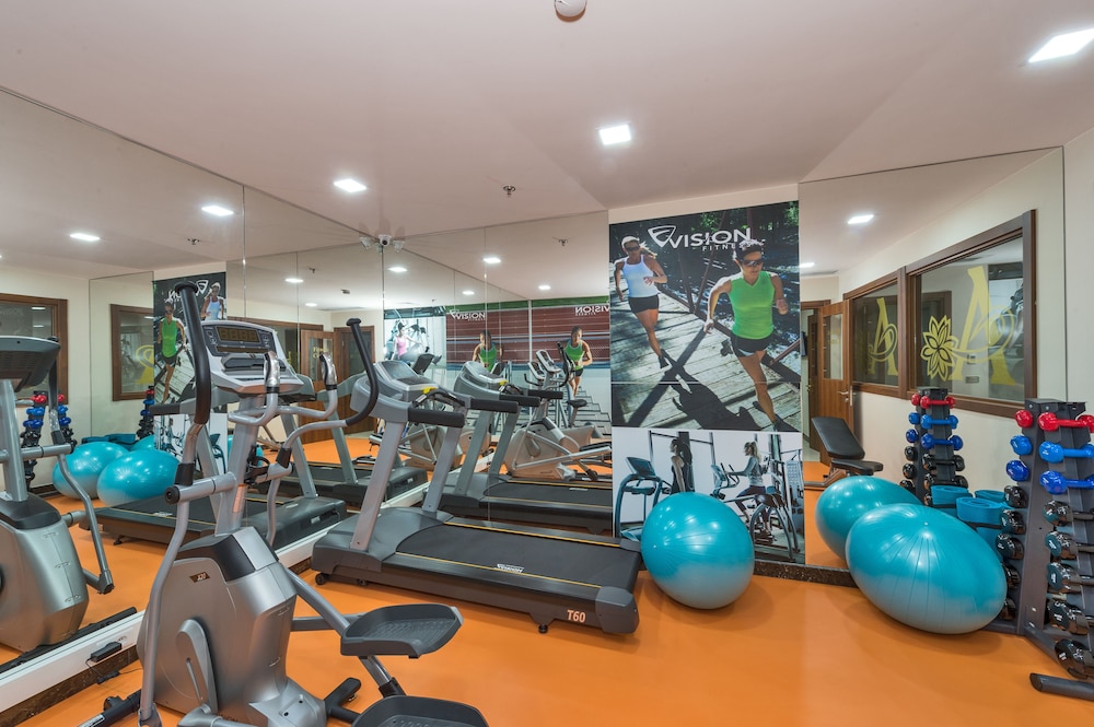 Aprilis Gold Hotel - Special Class — Sports & recreation in Istanbul, Istanbul