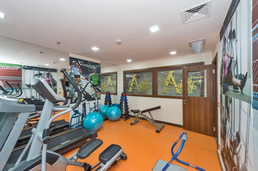 Aprilis Gold Hotel - Special Class — Sports & recreation in Istanbul, Istanbul