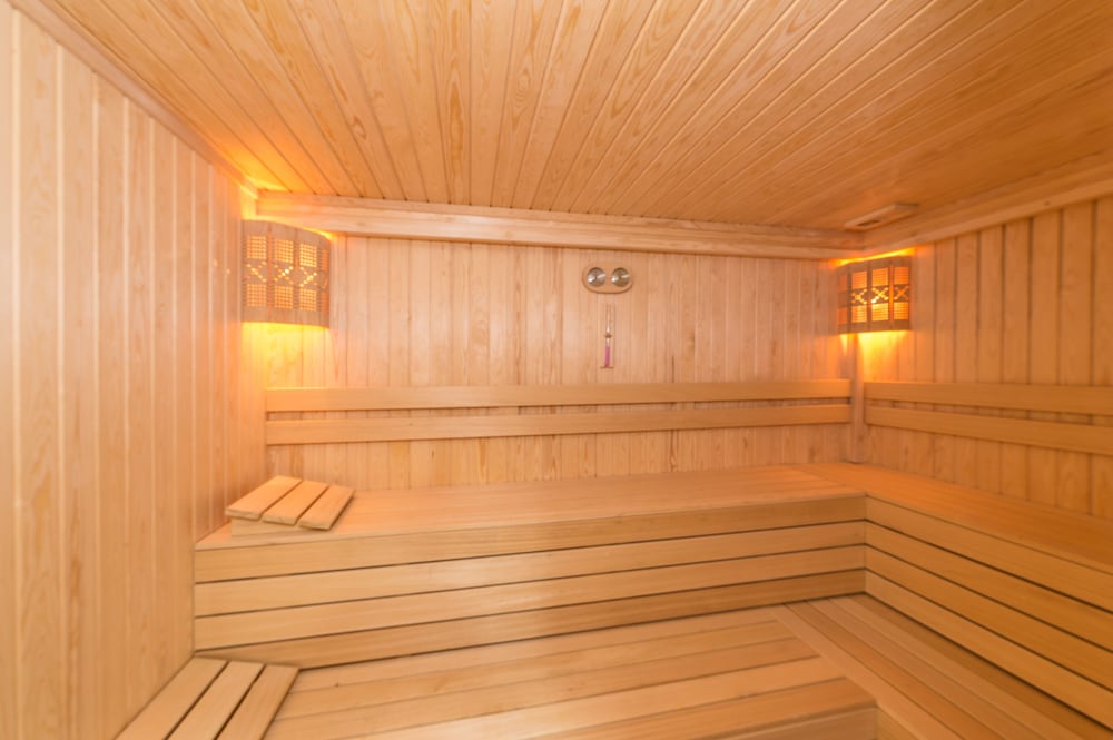 Aprilis Gold Hotel - Special Class — Spa in Istanbul, Istanbul