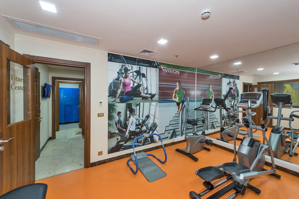 Aprilis Gold Hotel - Special Class — Sports & recreation in Istanbul, Istanbul